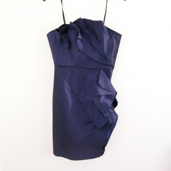 Maxandcleo Strapless Dress - Picture 2 of 10